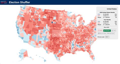 election shuffler archive|What Would It Take To Flip States In The 2024 Election.